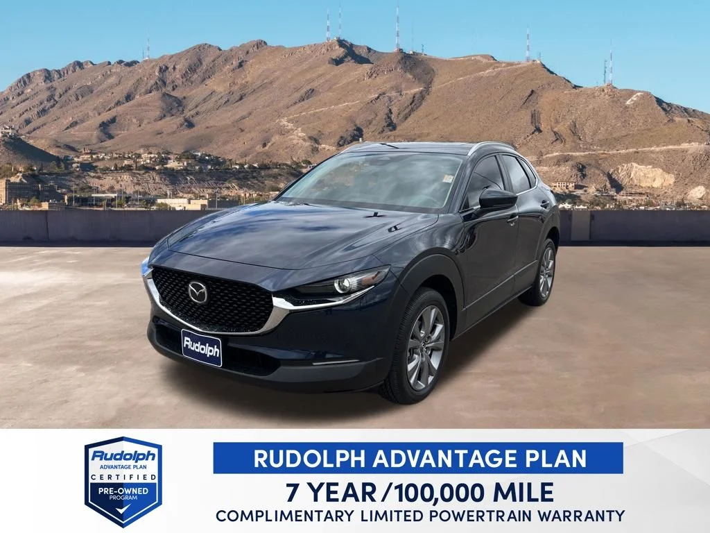 2025 Mazda CX-30 Preferred AWD's photo