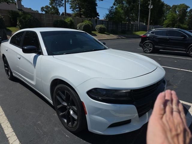 2019 Dodge Charger SXT's photo