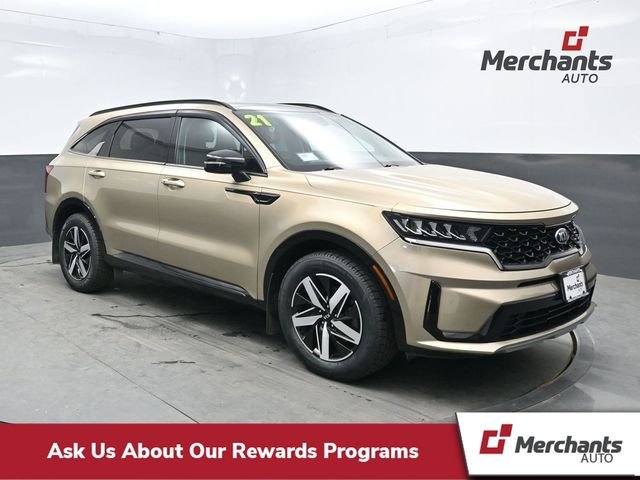 2021 Kia Sorento S AT's photo