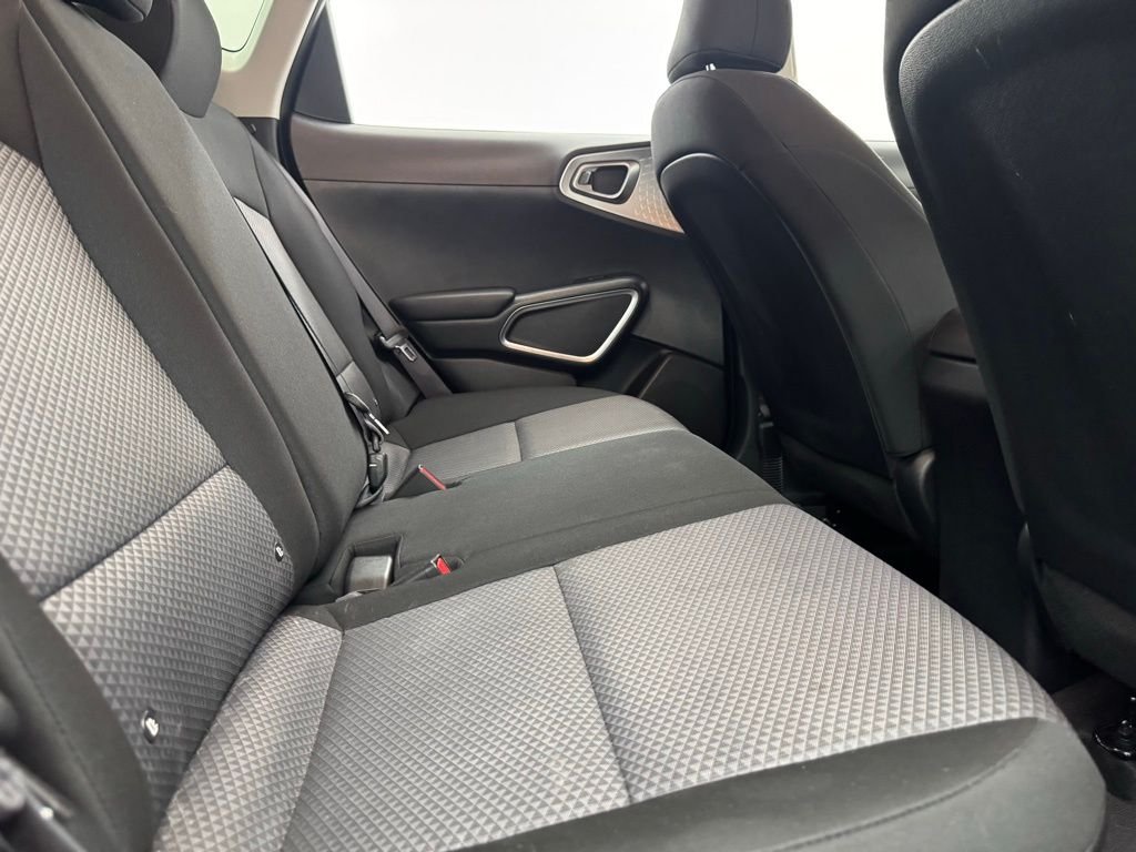 Used 2025 Mars Orange Kia LX image 33