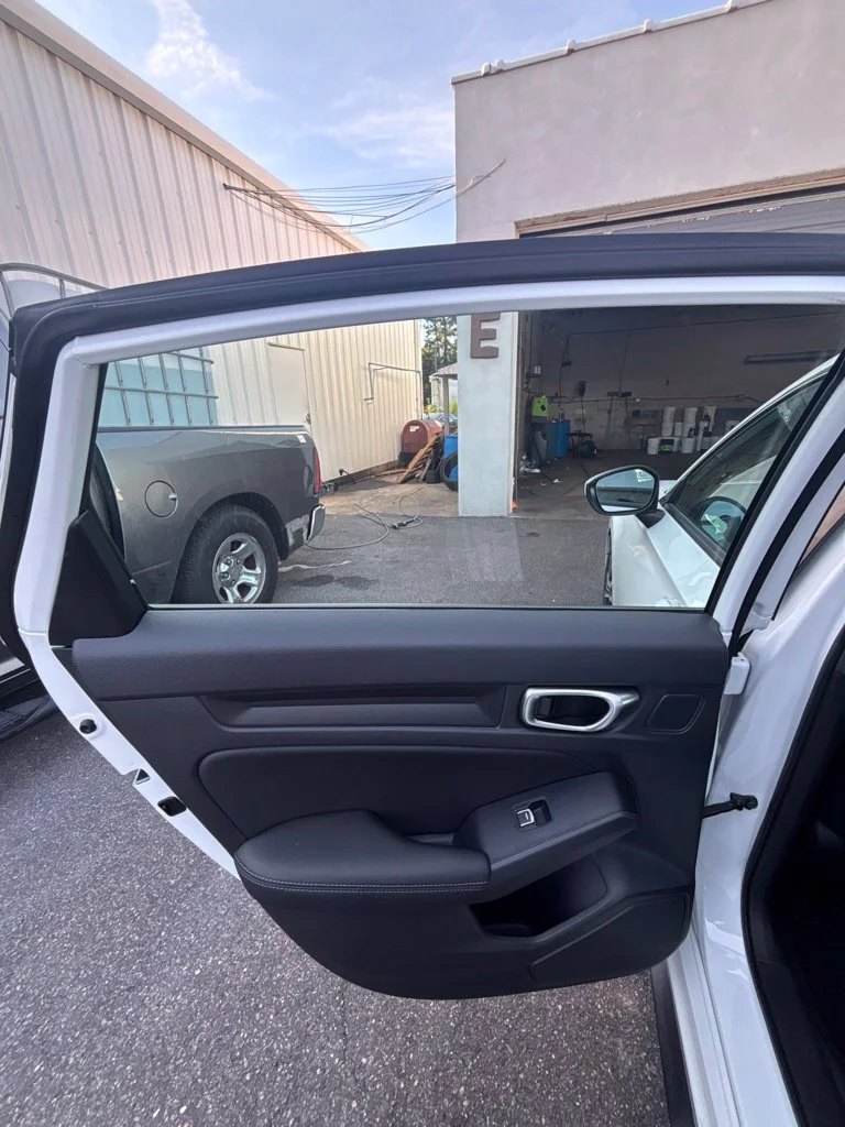 Certified Used 2024 White Honda EX-L image 15