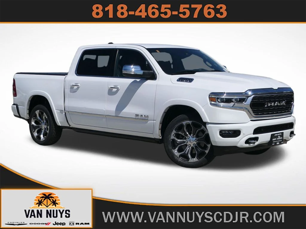 2022 RAM 1500 Limited 4x4 Crew Cab 5'7's photo