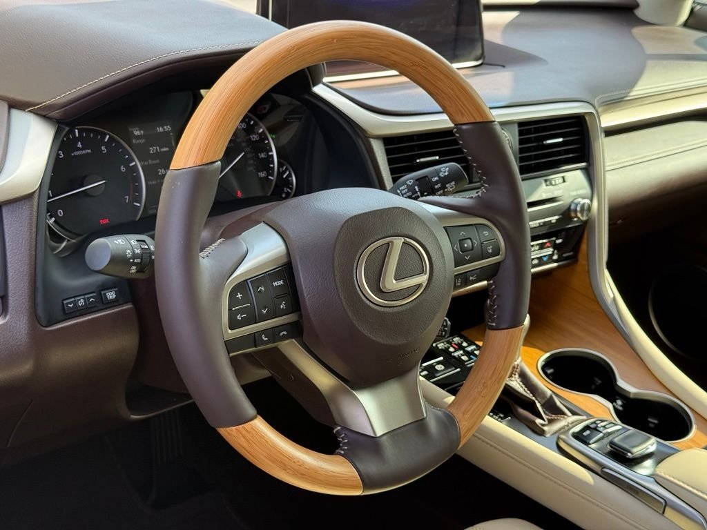Used 2017 Red Lexus 350 image 19
