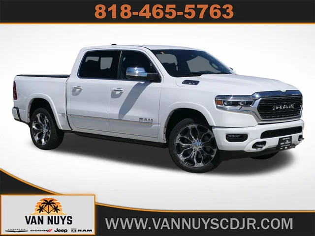 2022 Ram 1500 Limited