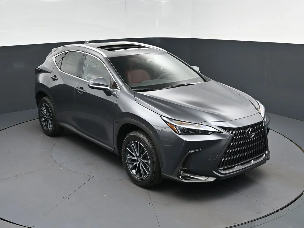 2026 Lexus NX