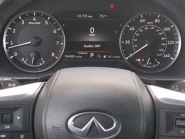 Certified Used 2023 Gray INFINITI PURE image 13