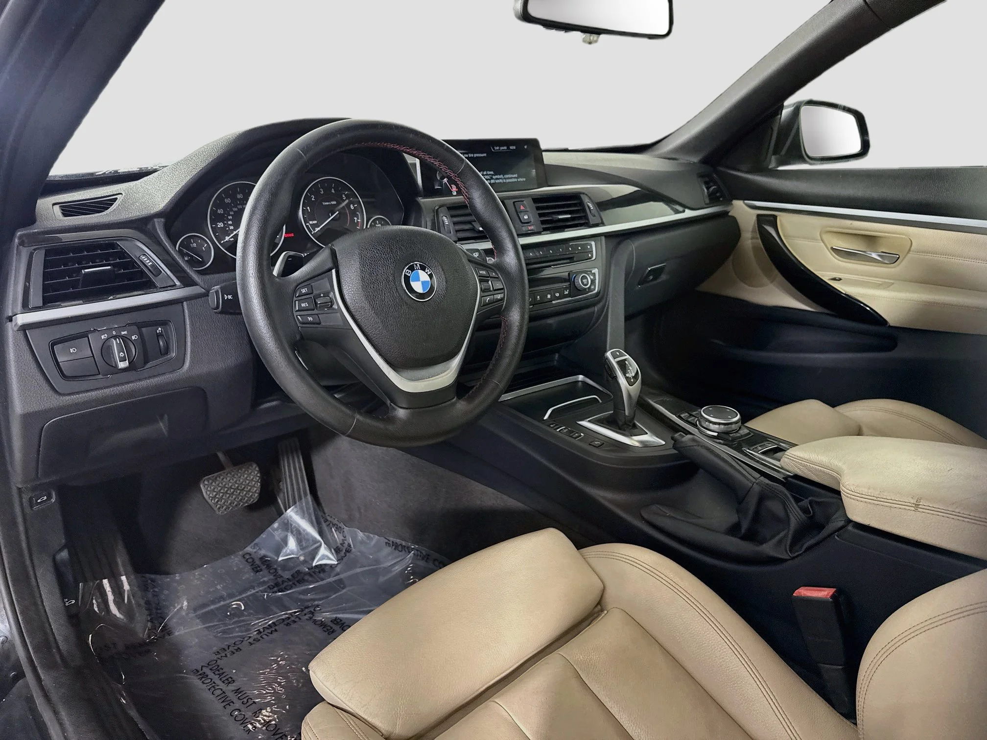 Used 2016 Black Sapphire Metallic BMW 428i xDrive image 19