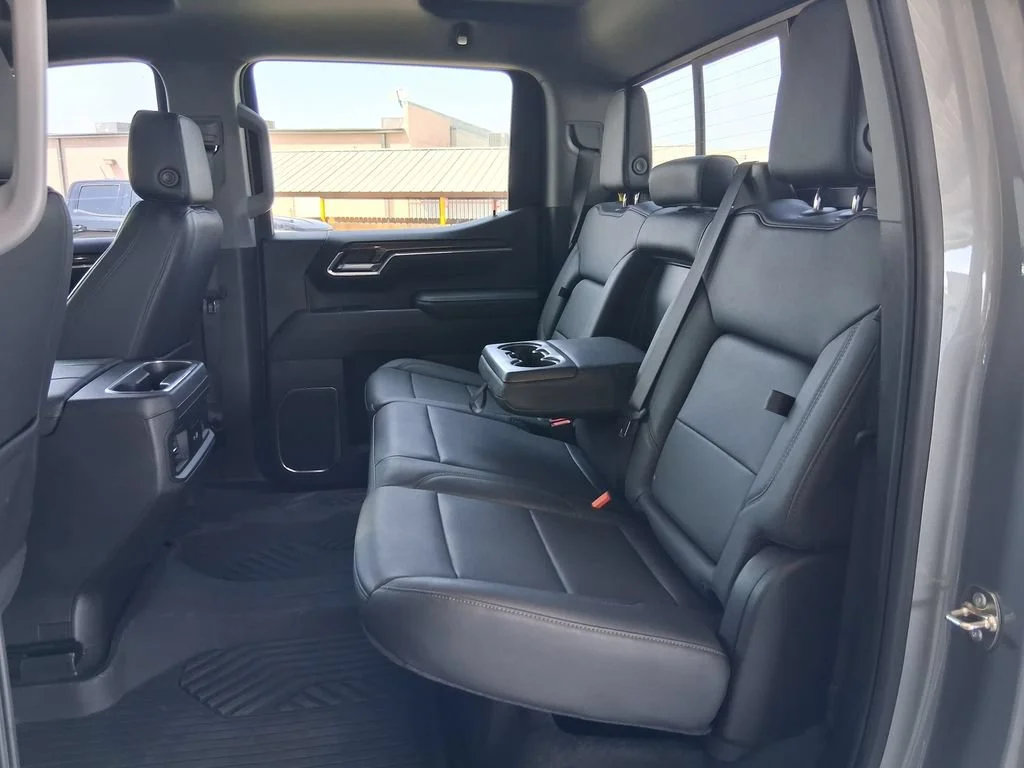 Used 2025 Sterling Gray Metallic Chevrolet LT Trail Boss image 22