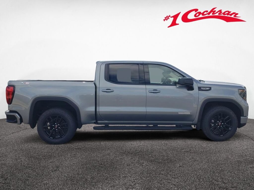 New 2026 Sterling Metallic GMC Elevation image 9