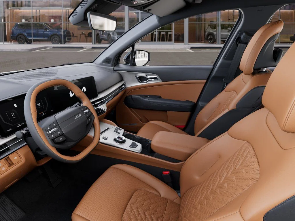 New 2026 Shadow Kia X-Line image 16