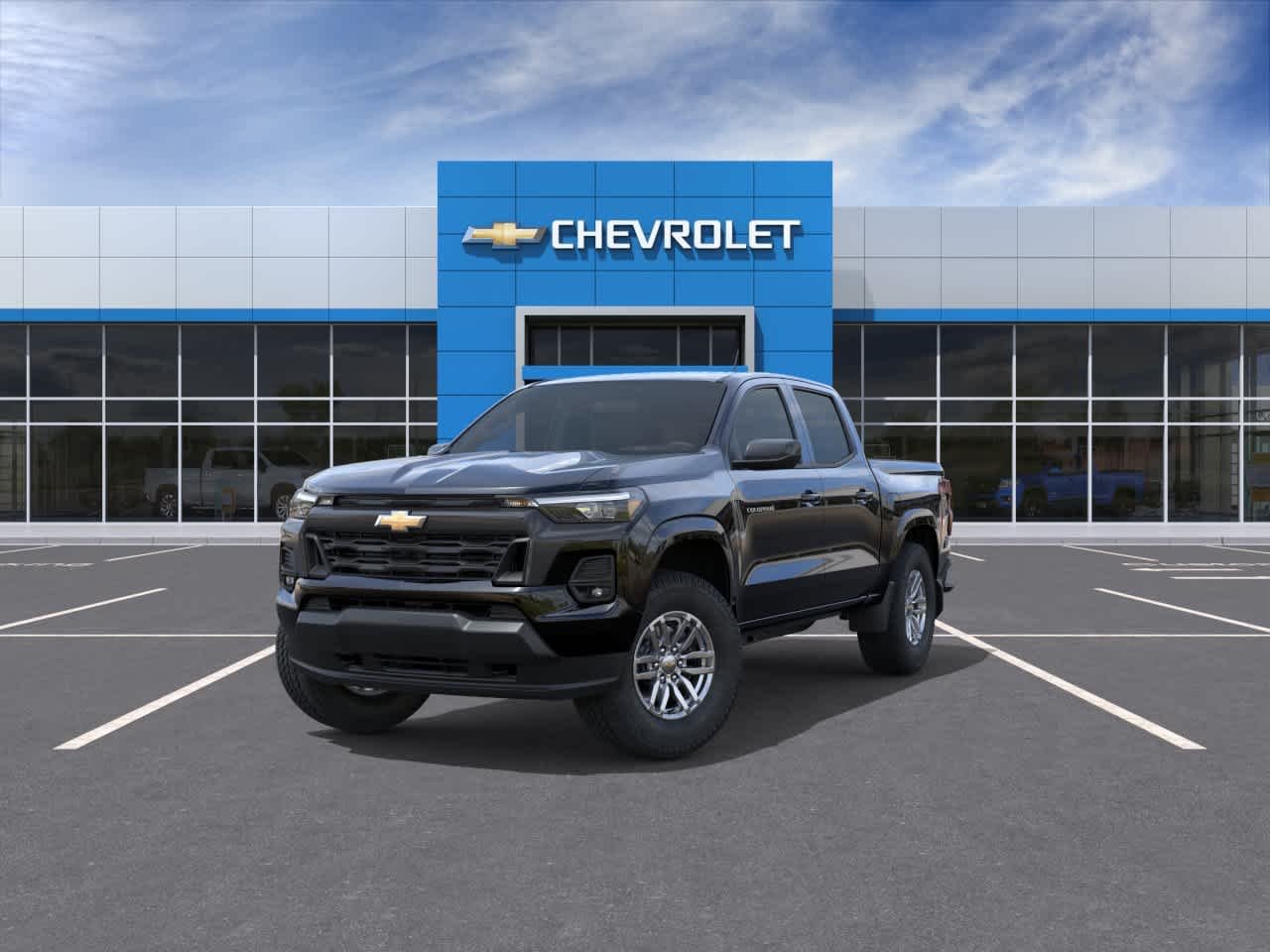 2025 Chevrolet Colorado LT - Photo 8