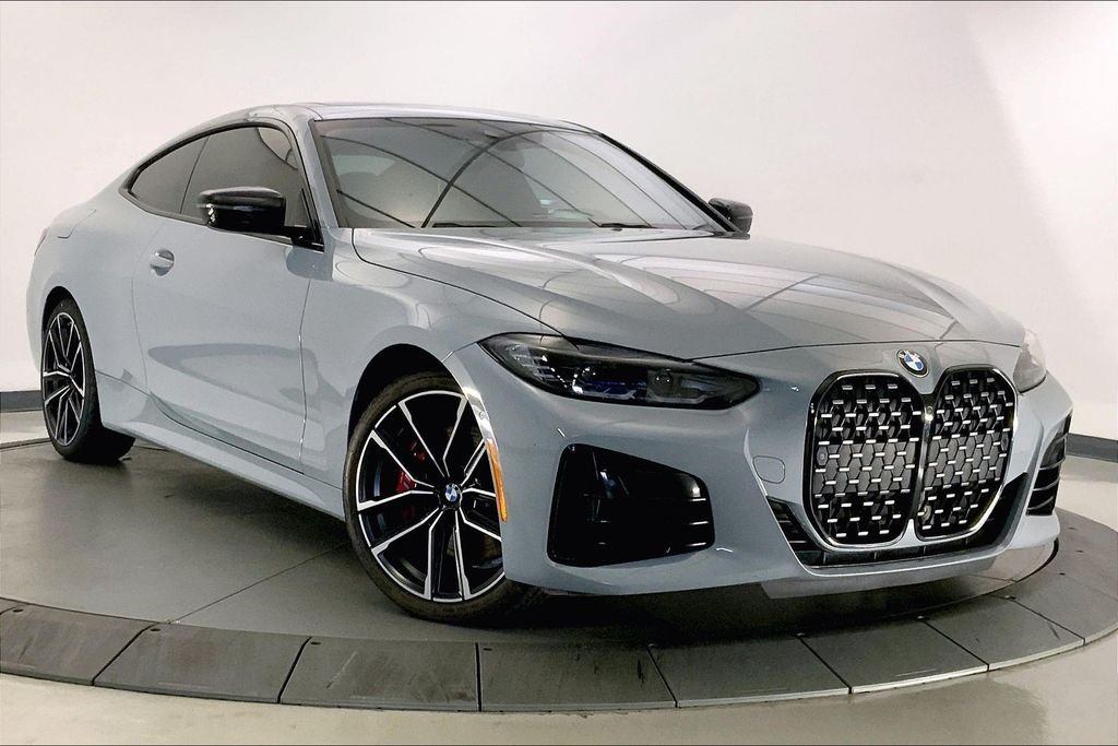 2024 BMW 4 Series