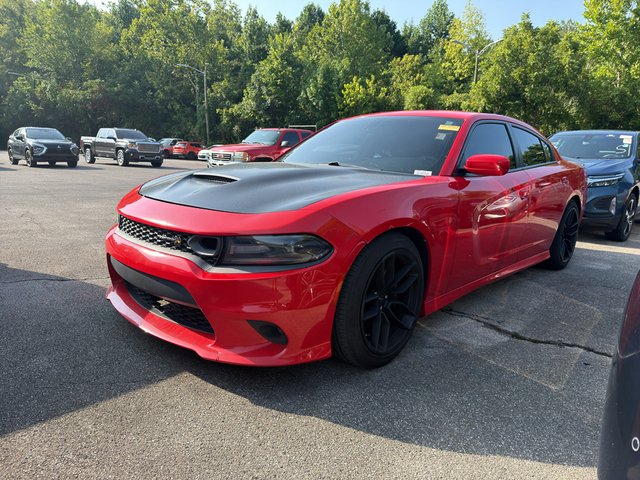 2019 Dodge Charger Scat Pack