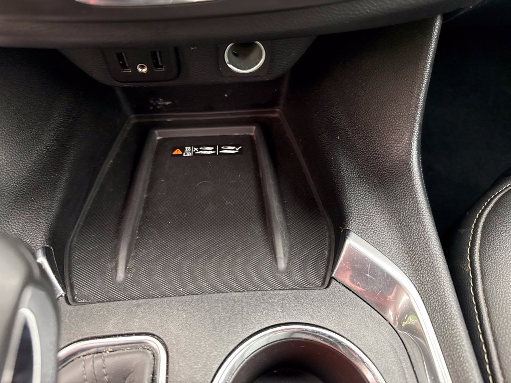 Used 2023 Gray Chevrolet LT Leather image 35