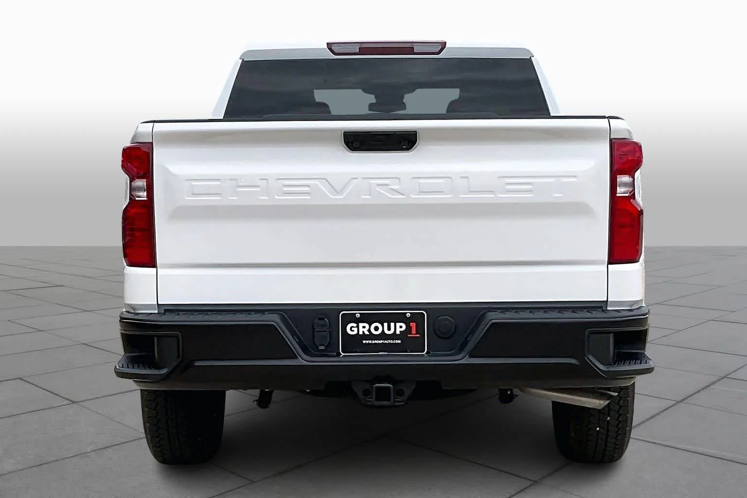 Used 2026 Summit White Chevrolet Work Truck image 6