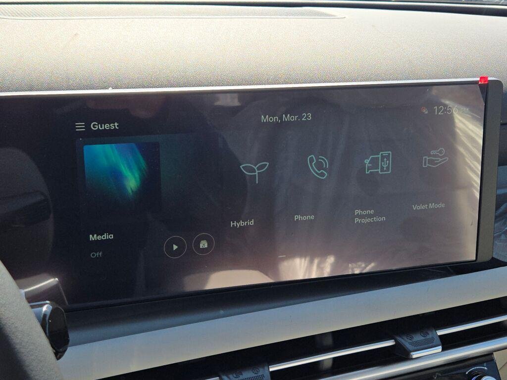New 2026 Gray Hyundai Blue image 26