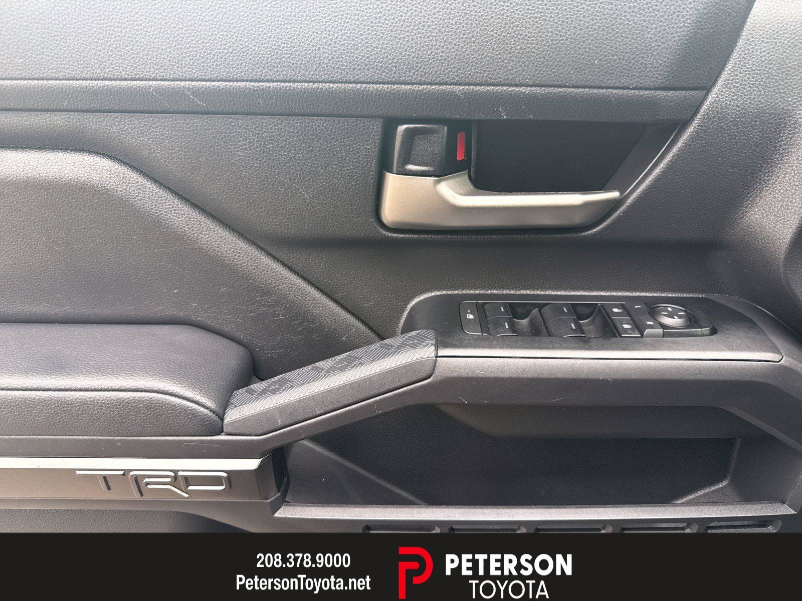 Used 2024  Toyota TRD Sport image 10