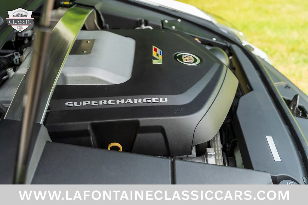 Used 2015 White Cadillac Base image 56