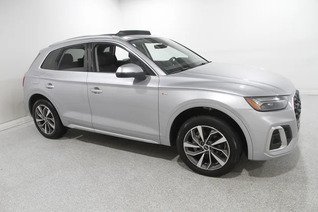 2023 Audi Q5 2.0T quattro Premium Plus S line