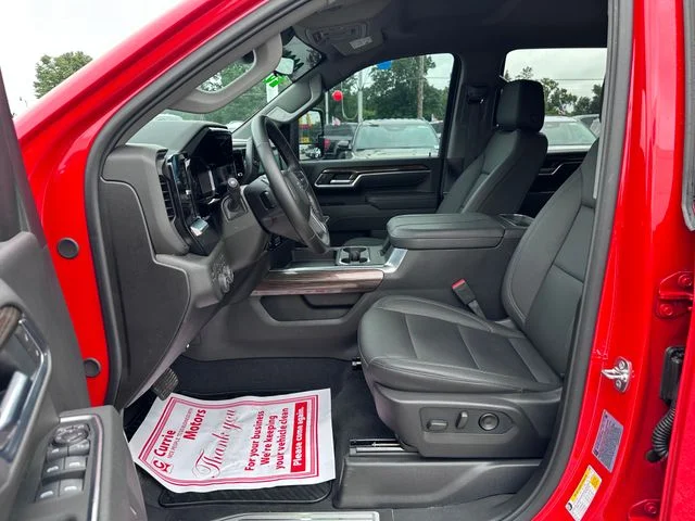 Certified Used 2026 Red Chevrolet LT image 11