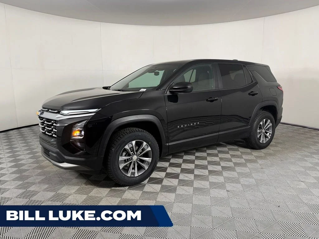 2025 Chevrolet Equinox