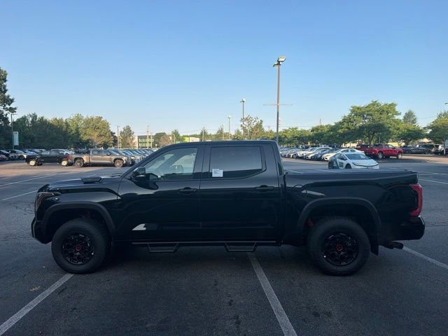 New 2026 Midnight Black Metallic Toyota Tundra TRD Pro image 11