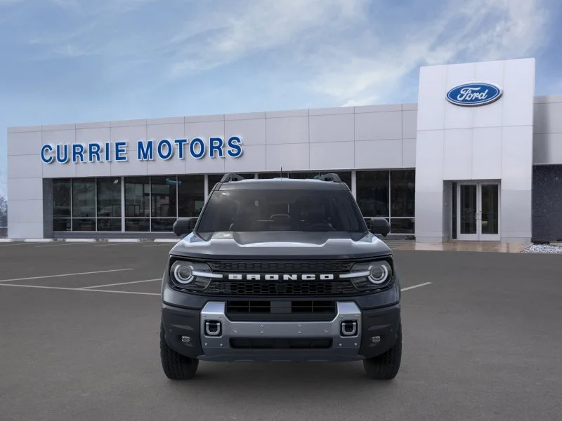 New 2026 Shadow Black Ford Badlands image 29