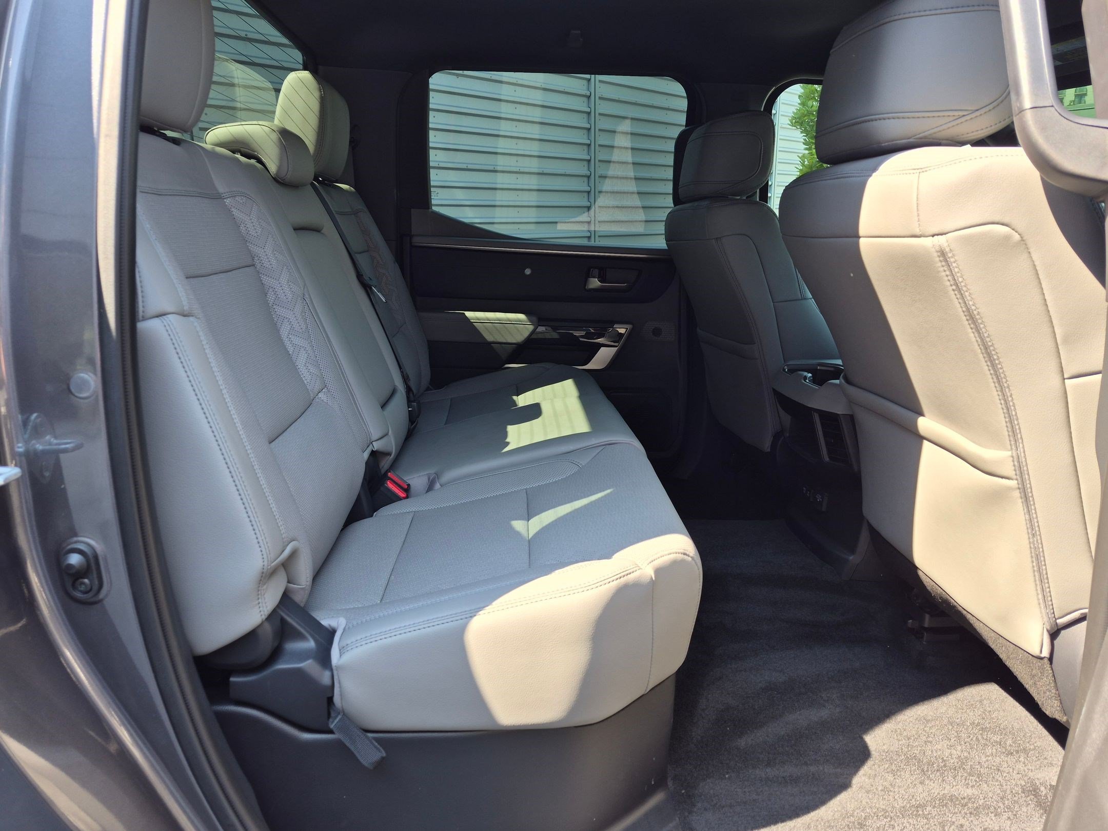 Used 2025 Magnetic Gray Metallic Toyota Limited image 28