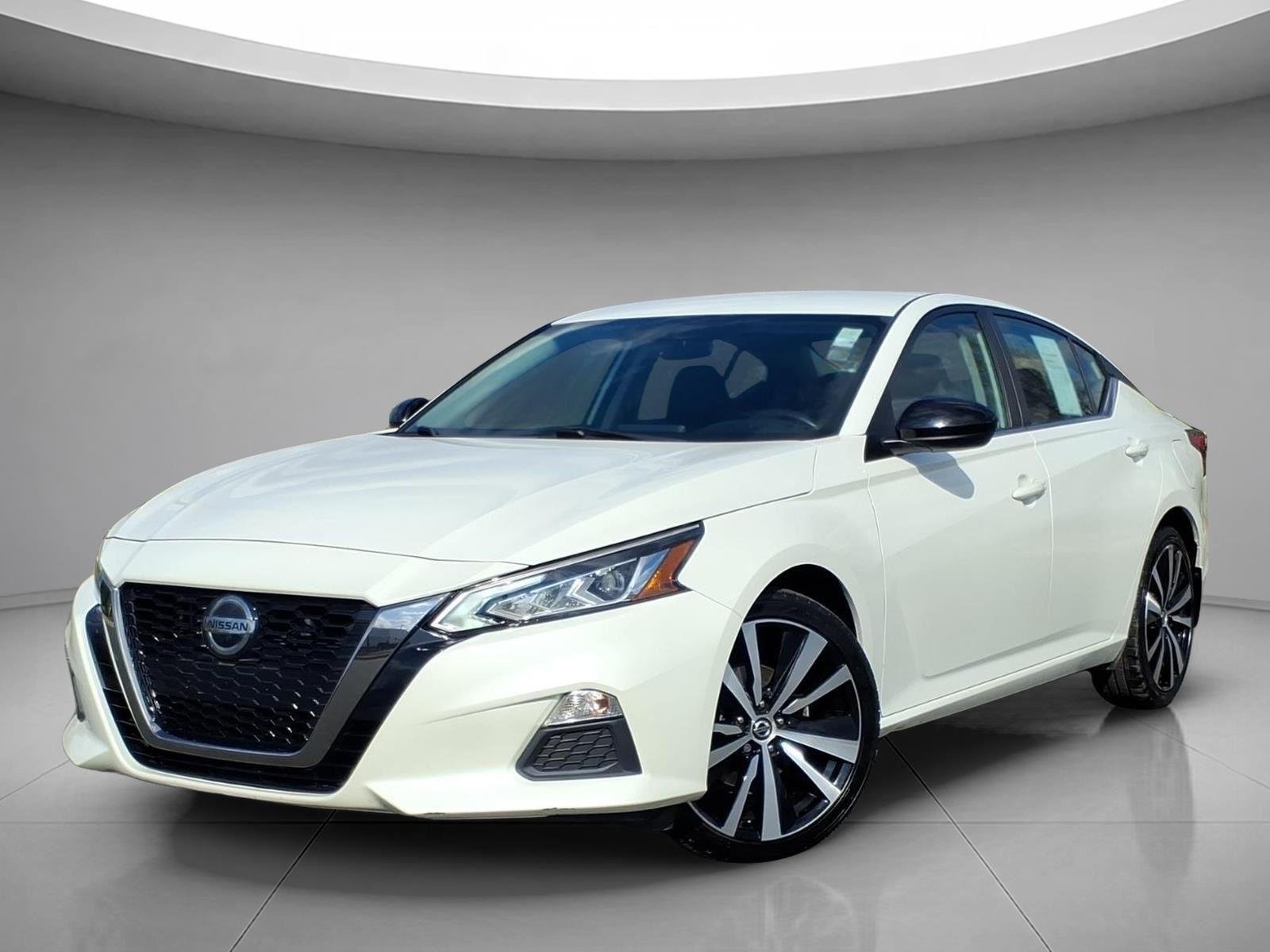 2019 Nissan Altima SR
