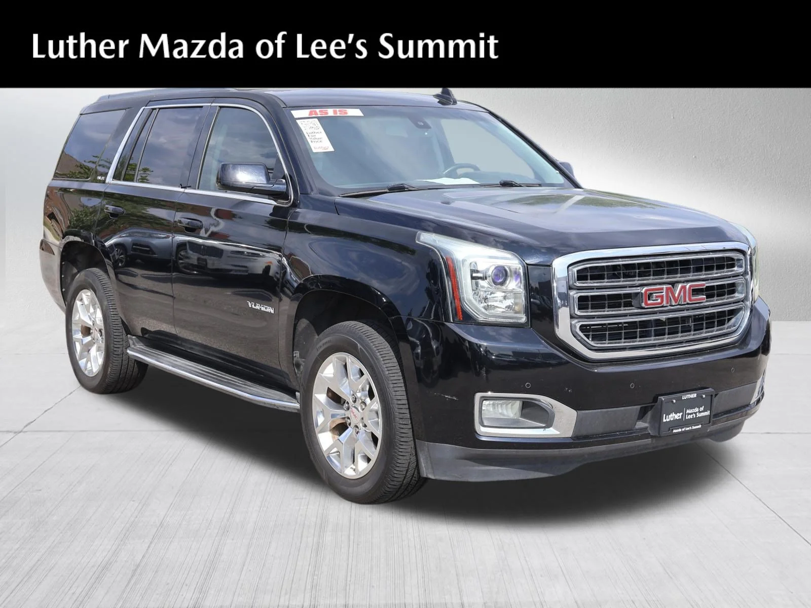 2017 GMC Yukon
