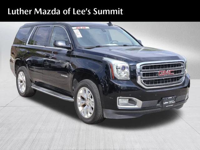 2017 GMC Yukon SLE