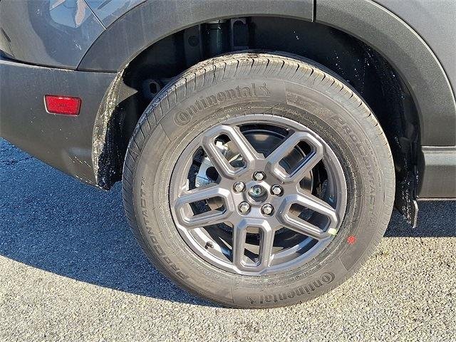 New 2025 Carbonized Gray Metallic Ford Big Bend® image 25