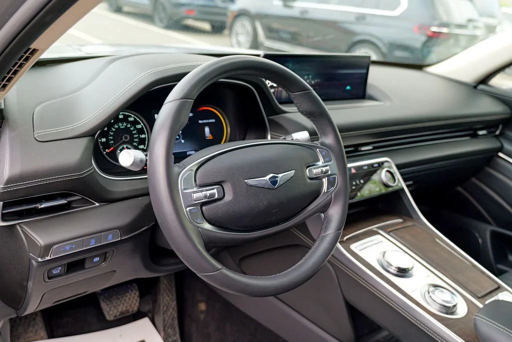 2024 GENESIS GV80 Standard - Photo 21