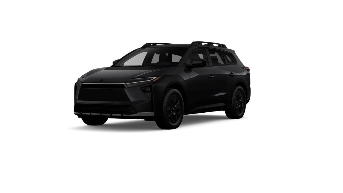2027 Toyota bZ Woodland