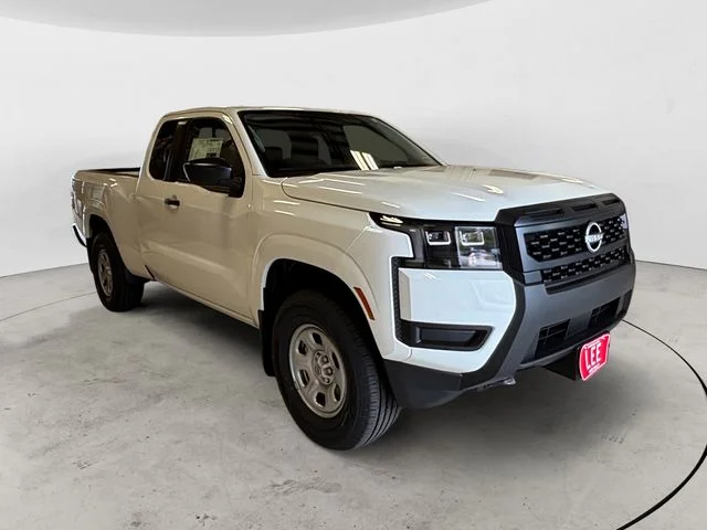 New 2026 White Nissan S image 8