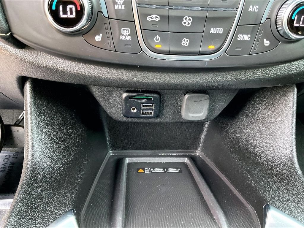 Used 2023 Black Chevrolet LT Leather image 12