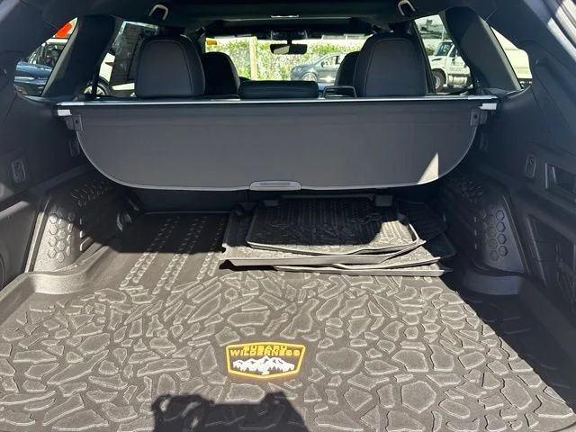 Used 2025 Black Subaru Wilderness image 11