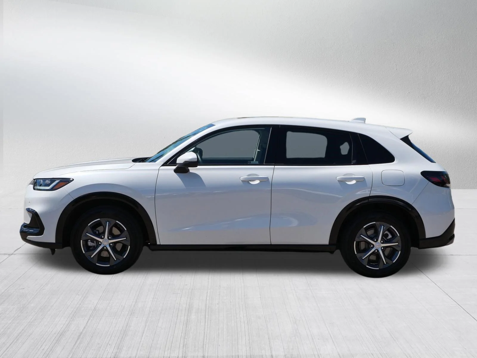 Used 2024 Platinum White Pearl Honda EX-L image 4
