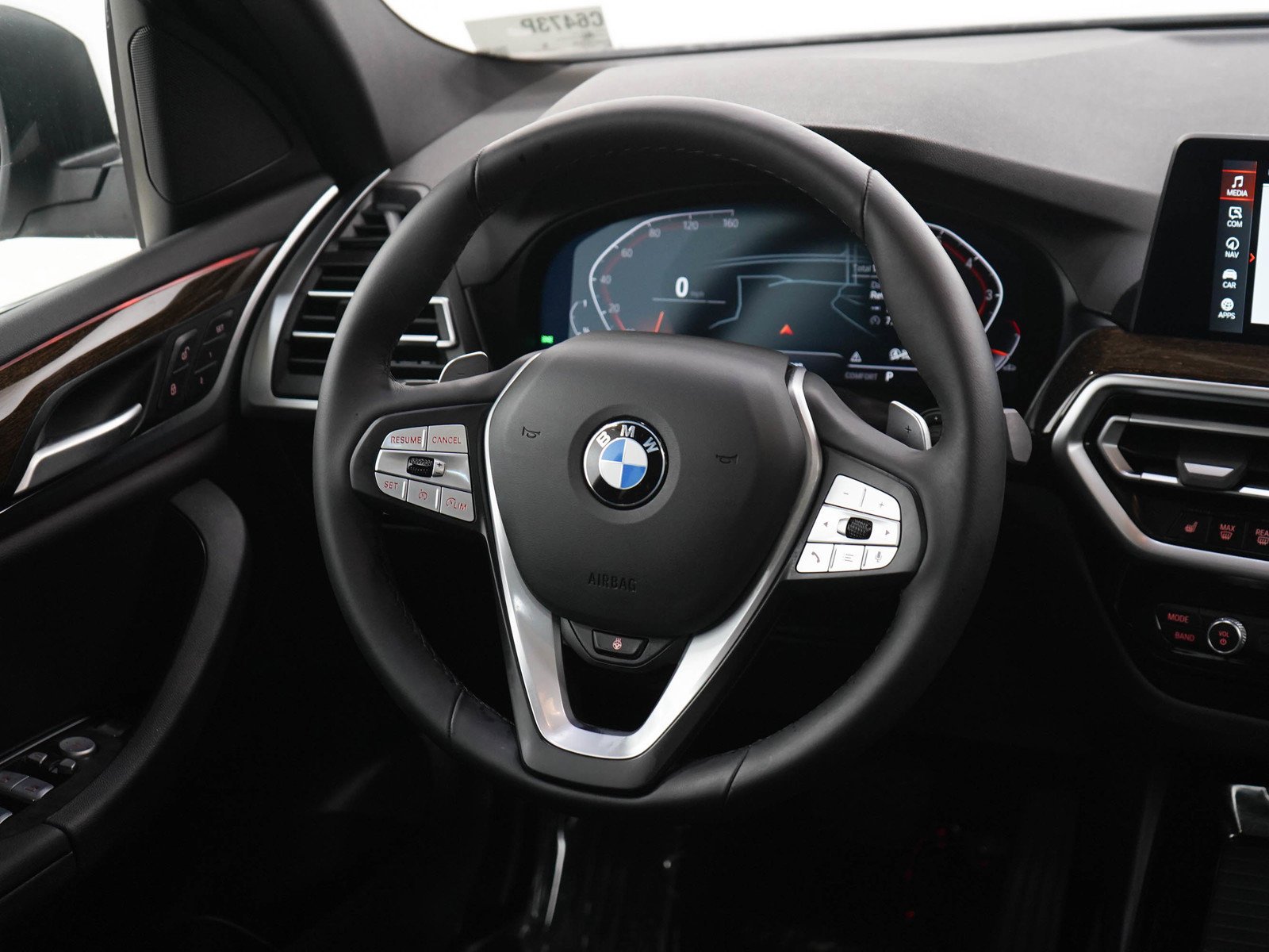 Used 2023 White BMW xDrive30i image 14