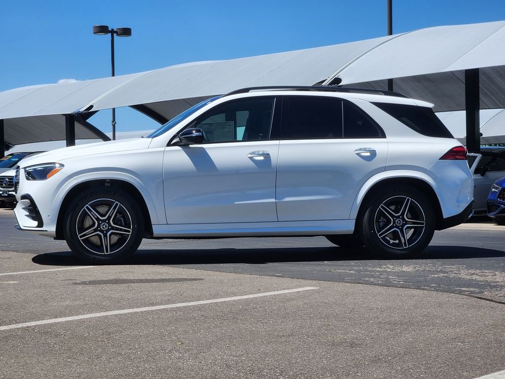 New 2026 Polar White Mercedes-Benz GLE350 4MATIC® image 5