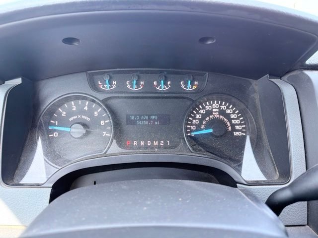 Used 2013 Red Ford STX image 8