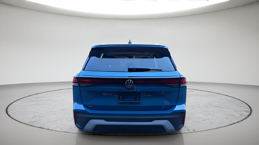 2025 Volkswagen Tiguan SE - Photo 7