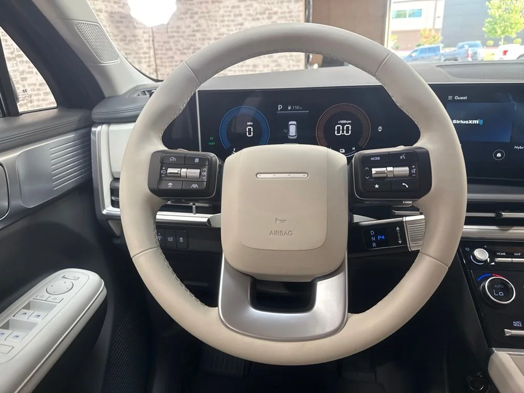 New 2027 Atlantis Blue Hyundai SEL image 14