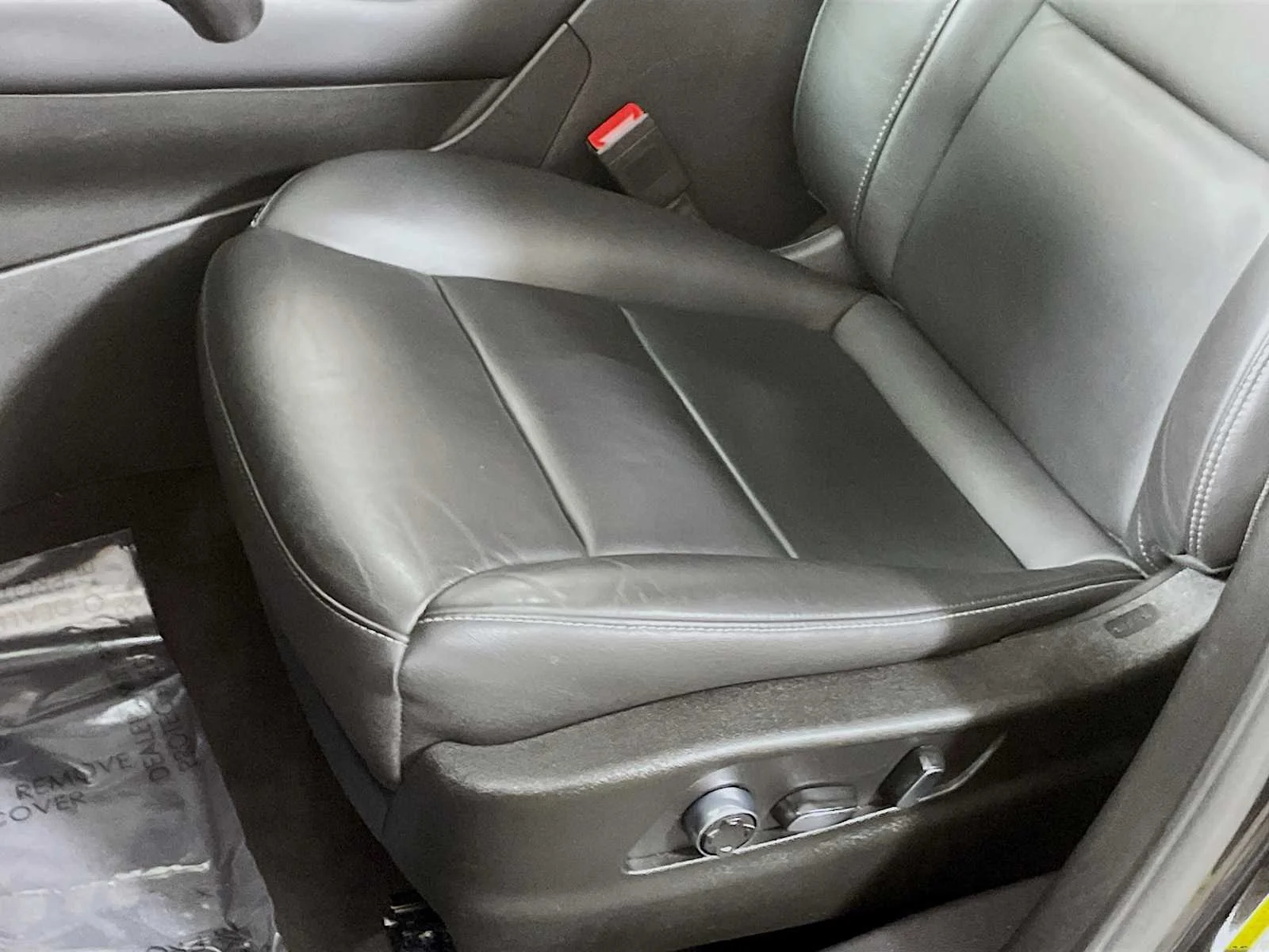 Used 2024 Stellar Black Metallic Cadillac AWD Premium Luxury image 17