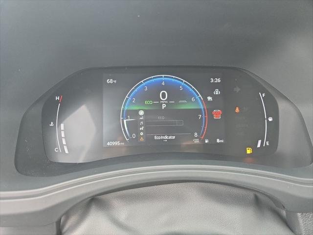Certified Used 2024 CELESTIAL SILVER Toyota XLE image 22