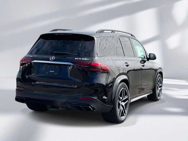 New 2026 Obsidian Black Metallic Mercedes-Benz AMG® GLE 63 S 4MATIC+ SUV image 7