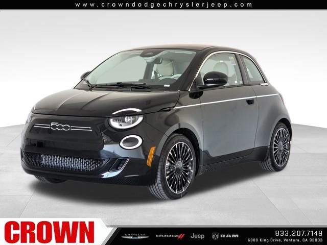 2025 FIAT 500e Giorgio Armani's photo