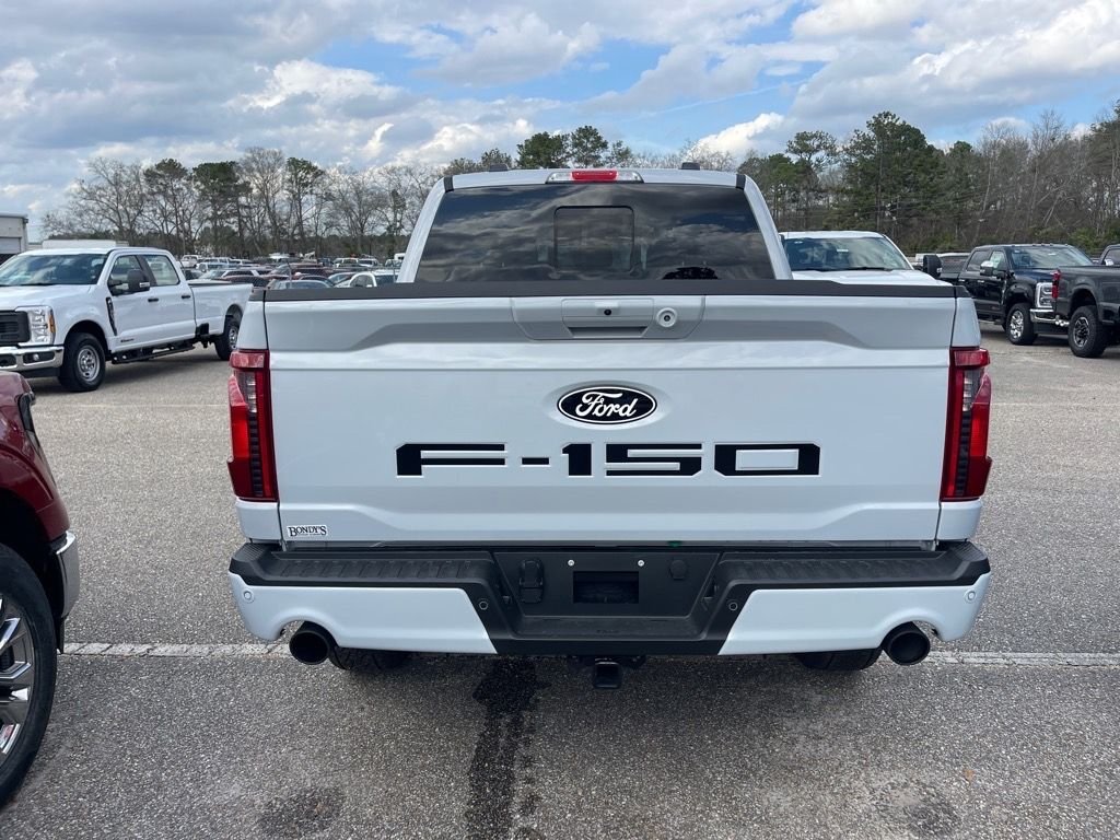 2025 Ford F-150 XLT - Photo 10