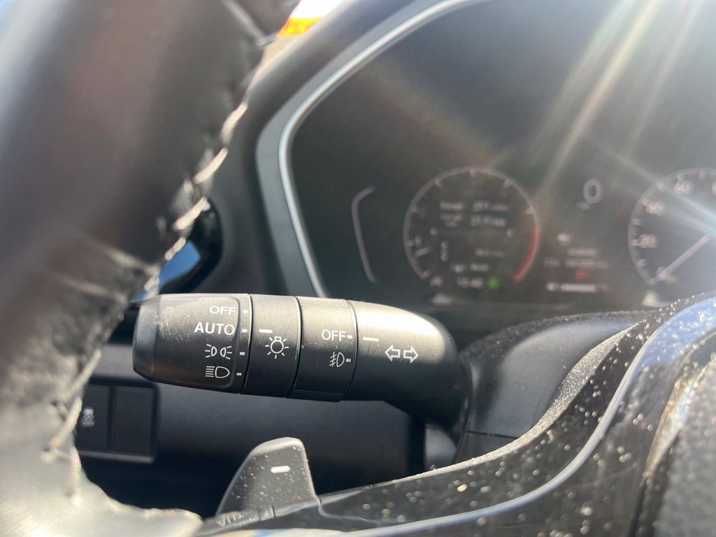 Used 2025 Red Honda Touring image 15
