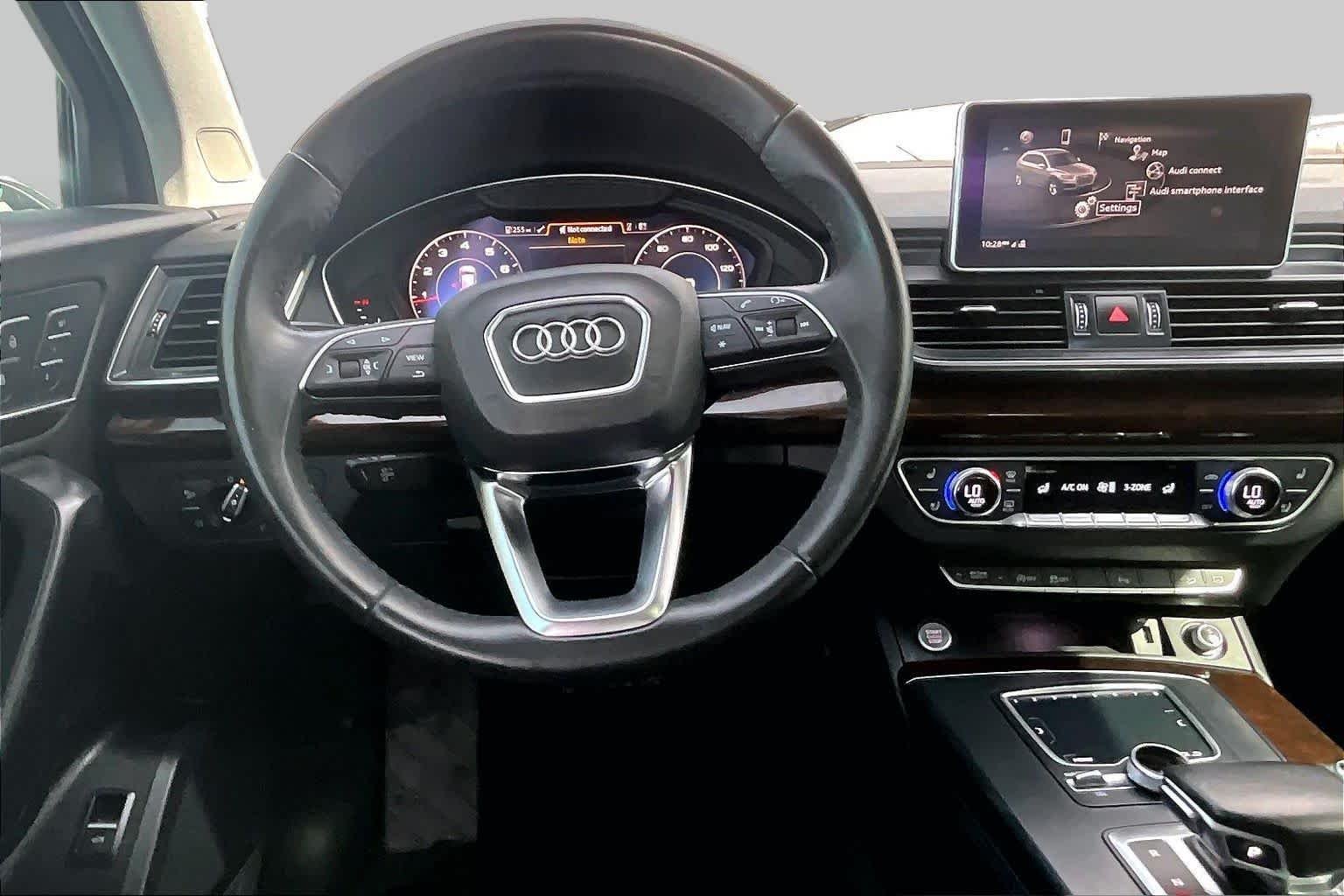 Pre-Owned 2019 Audi Q5 Premium Plus